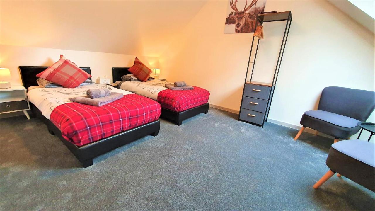 Birchbank Couette-café 4*