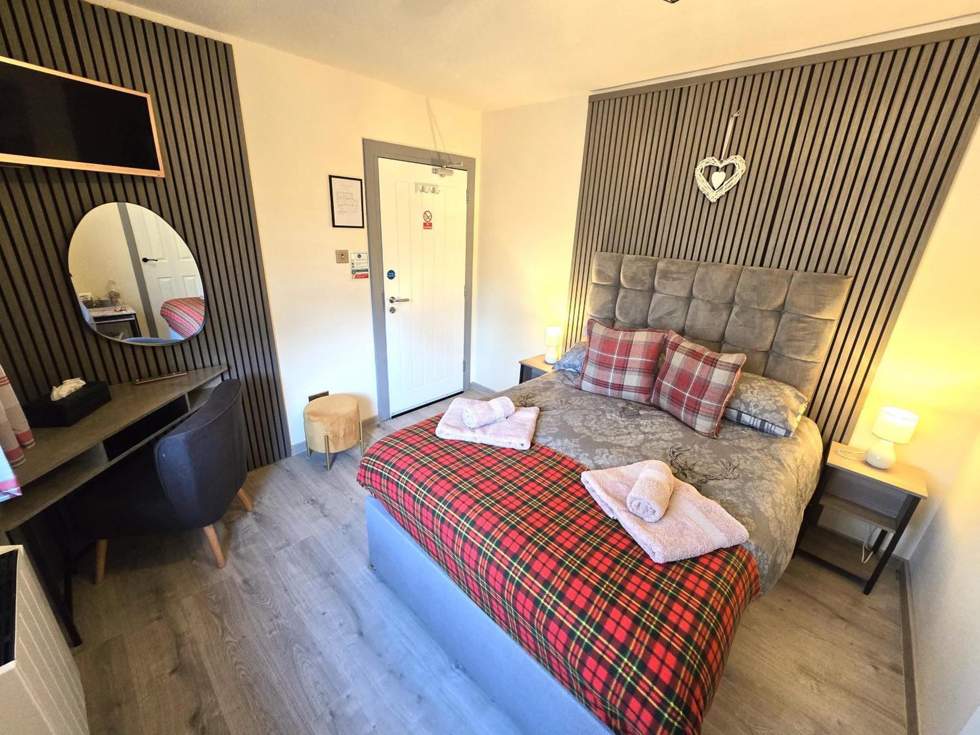 Birchbank 4* Roybridge