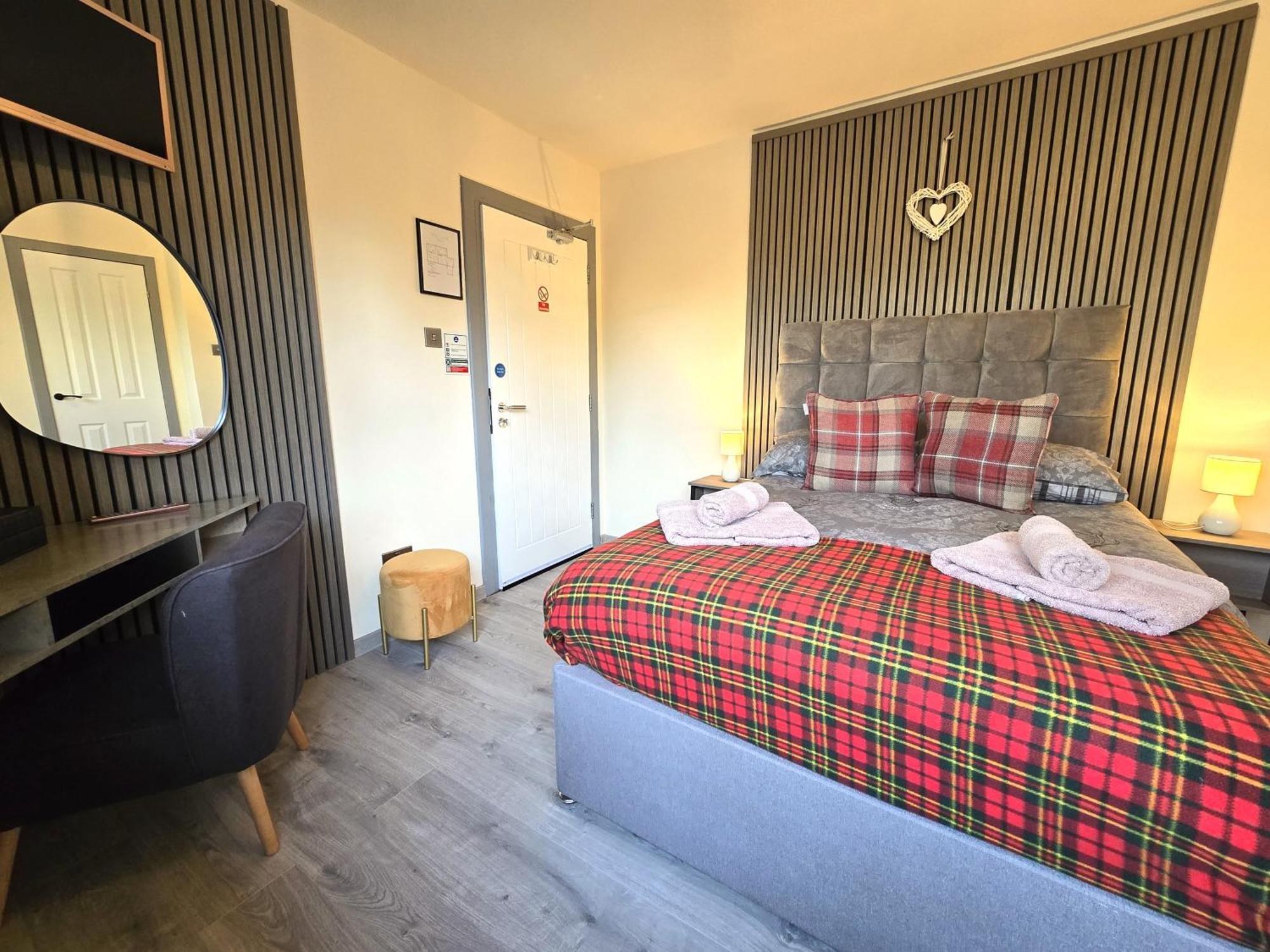 Birchbank Couette-café 4*