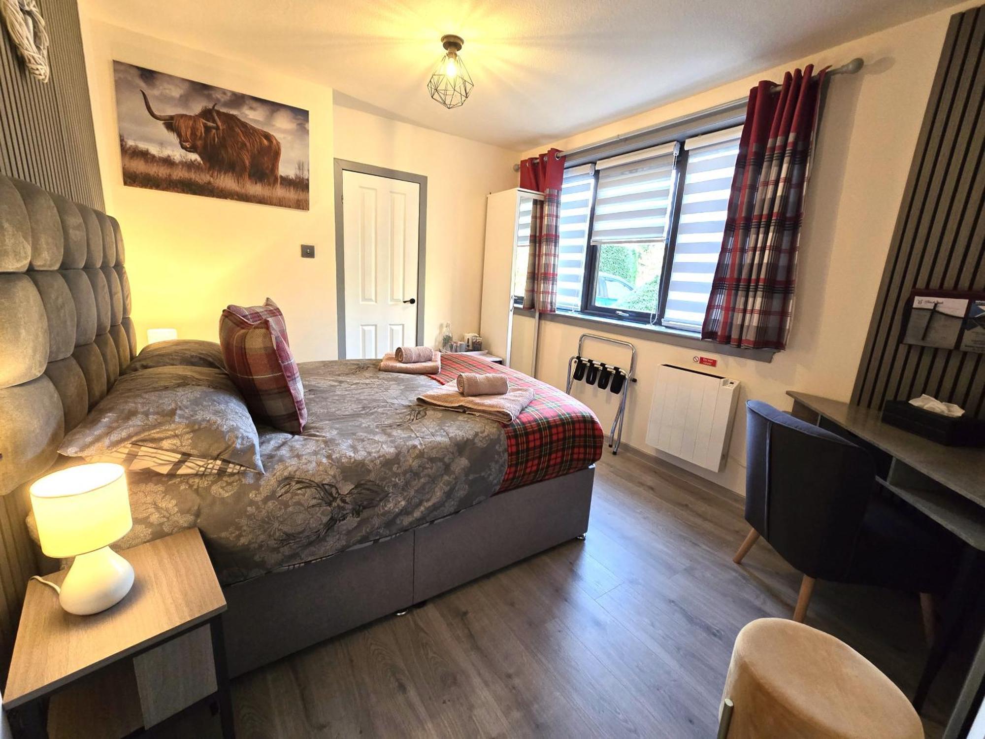Couette-café Birchbank 4*
