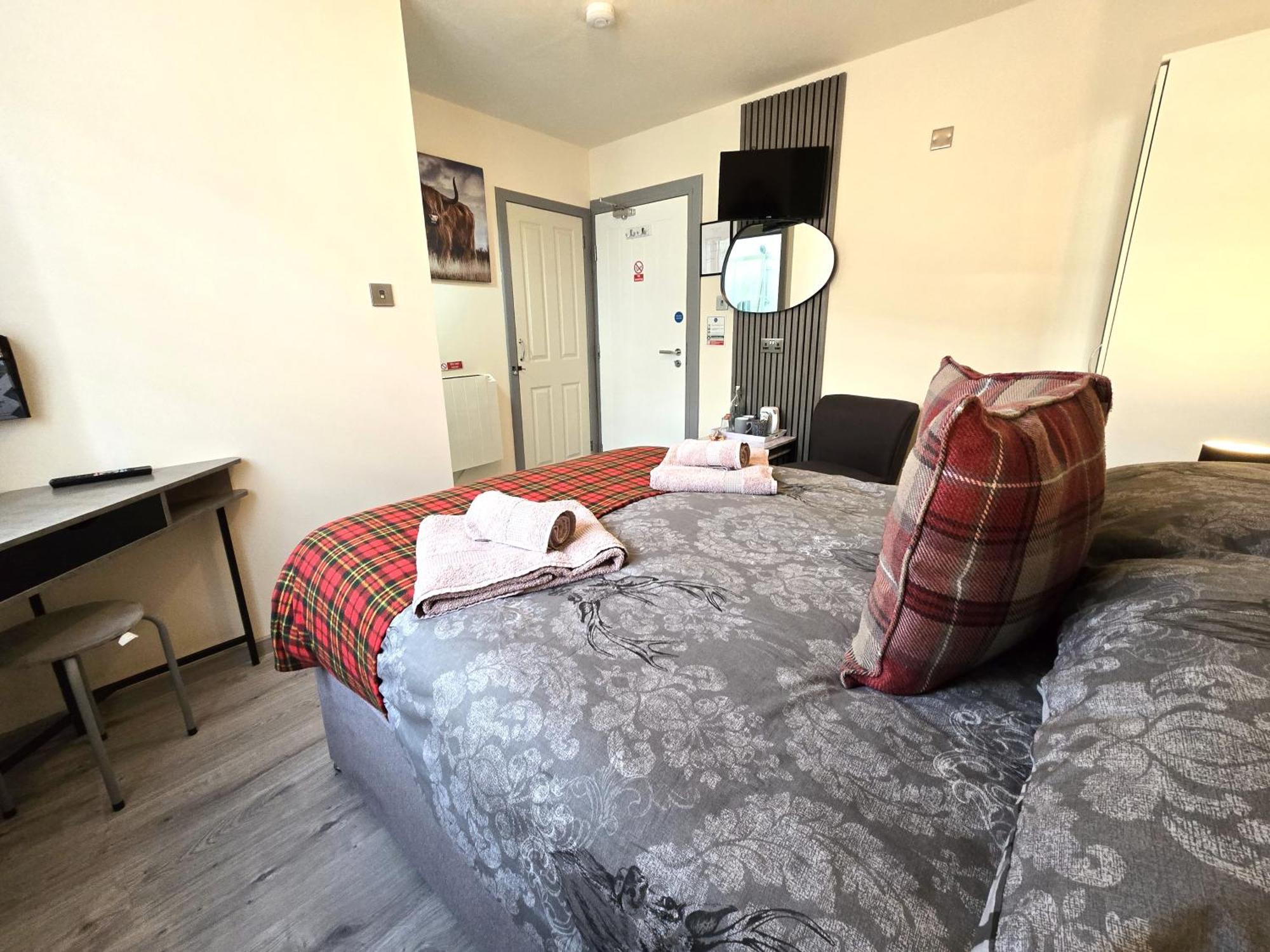 Birchbank Couette-café Roybridge