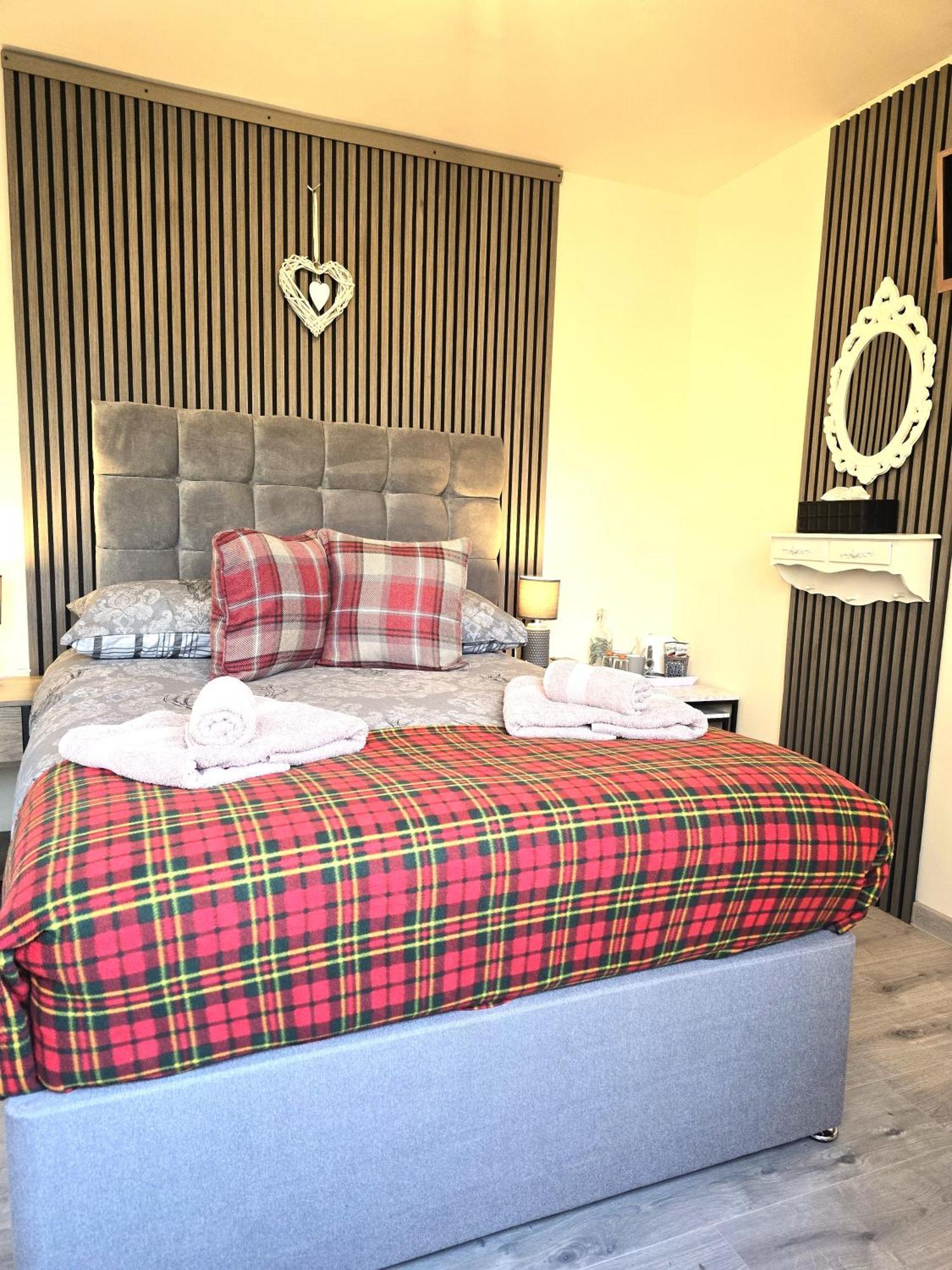 Birchbank Couette-café Roybridge
