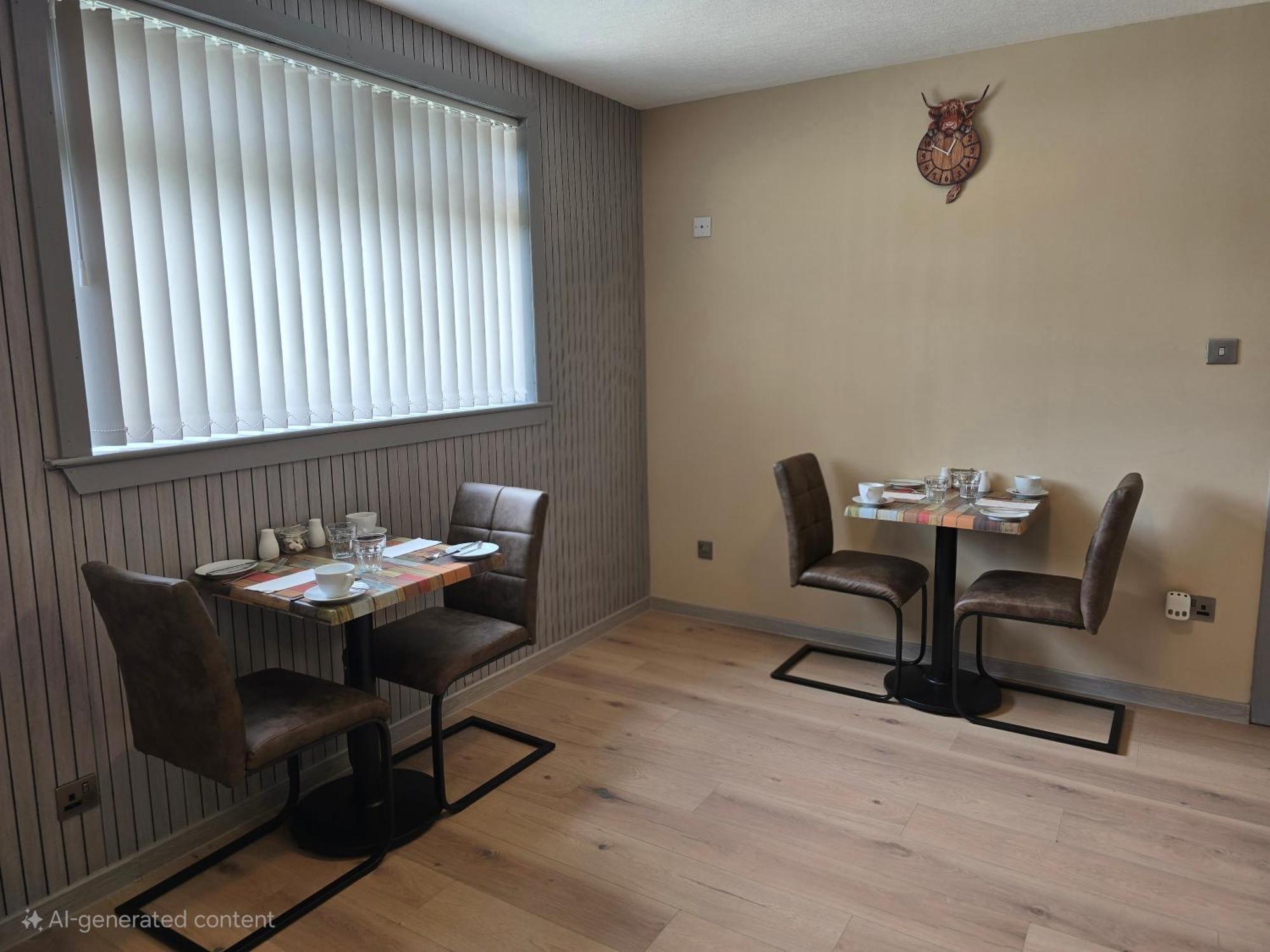 Birchbank Couette-café Roybridge