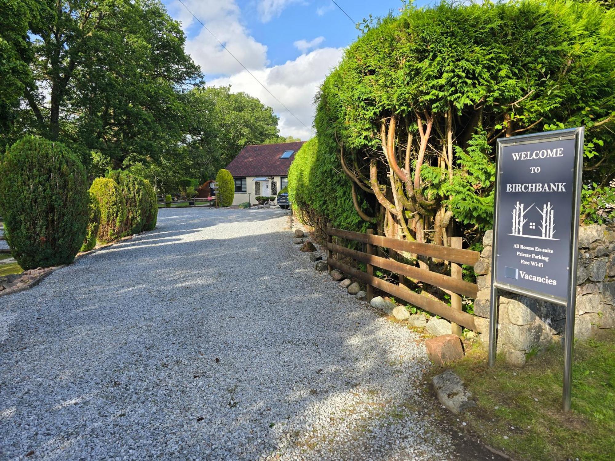 Birchbank Couette-café 4*